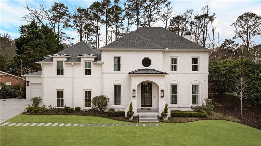 715 Amberidge Trail, Sandy Springs, GA 30328