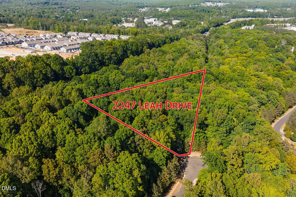 2247 Leah Drive, Hillsborough, NC 27278