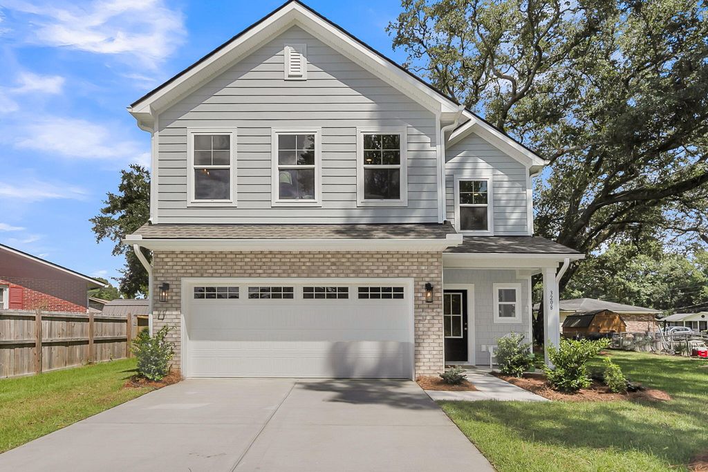 3208 Bonanza Road, Charleston, SC 29414