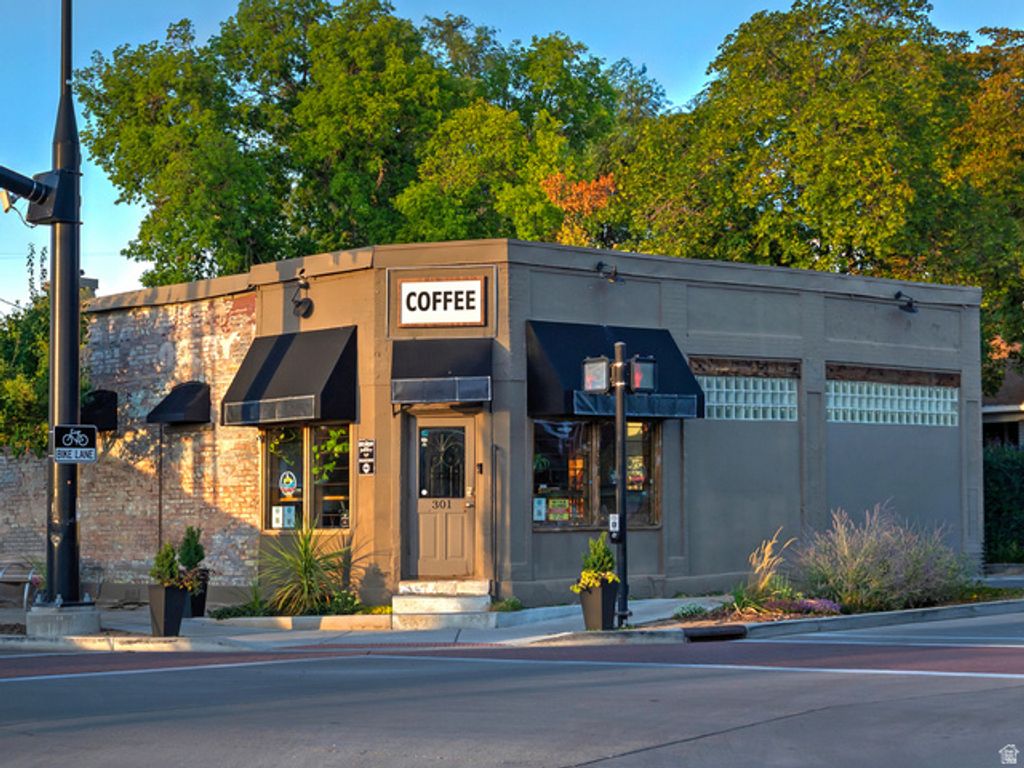 301 E 1700 S, Salt Lake City, UT 84115 — exterior