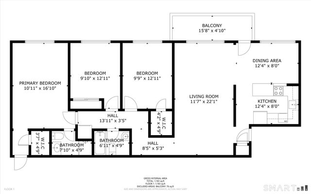154 Cold Spring Road 23, Stamford, CT 06905