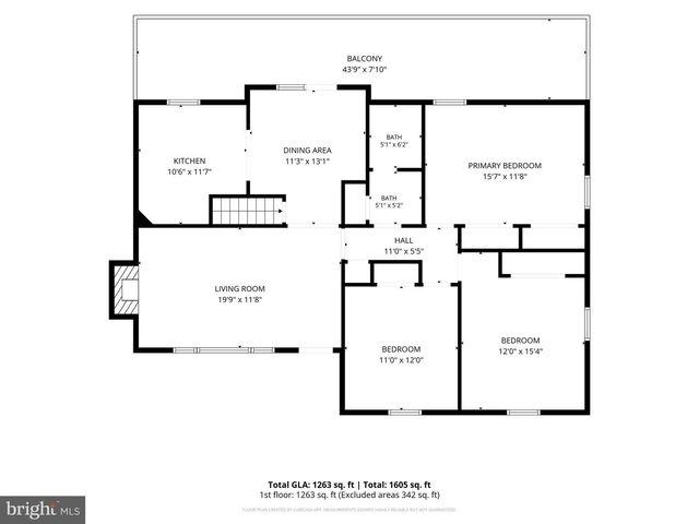 3300 MANNERCHOR RD, Temple, PA 19560