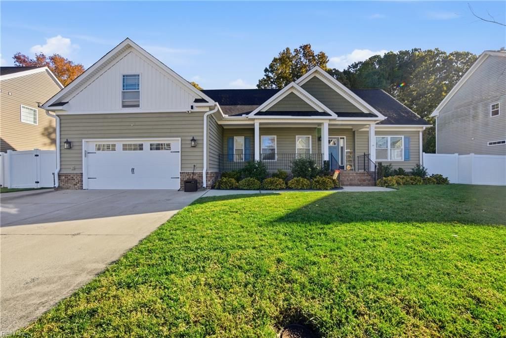 1117 Madison Lynn WAY, Chesapeake, VA 23322