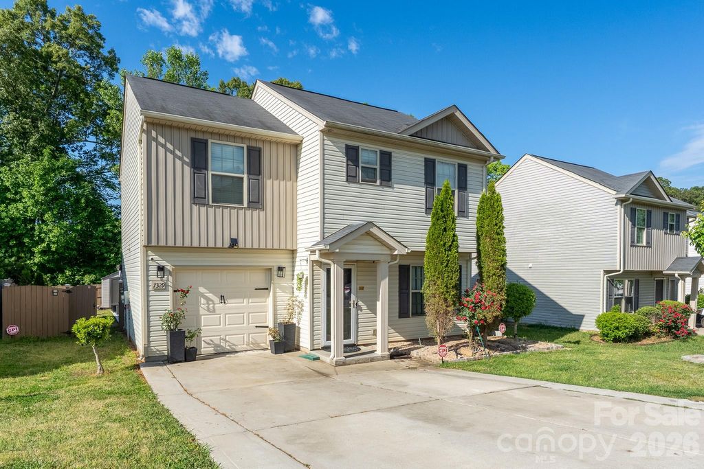 7329 Hidden Creek Drive, Charlotte, NC 28214