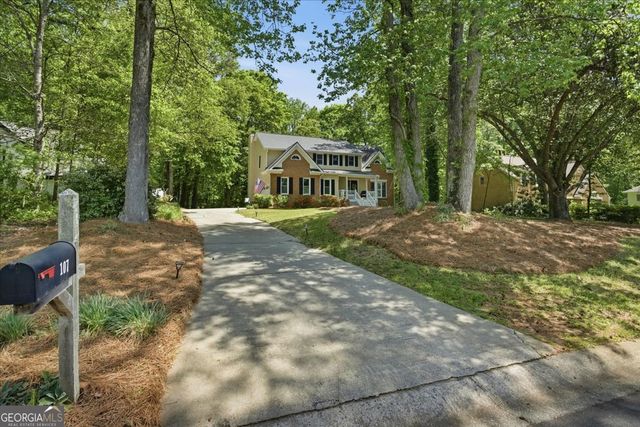 107 Wensley Corner, Peachtree City, GA 30269