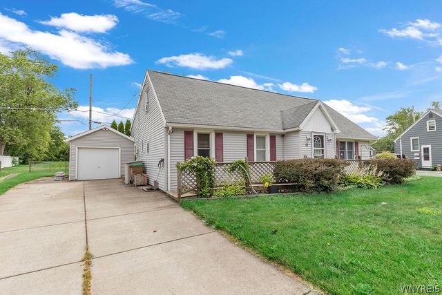 23 Cherry Lane, Cheektowaga, NY 14225
