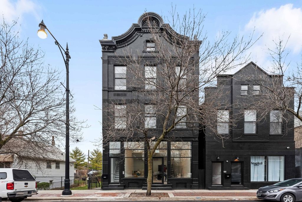 3315 S Morgan Street 2, Chicago, IL 60608