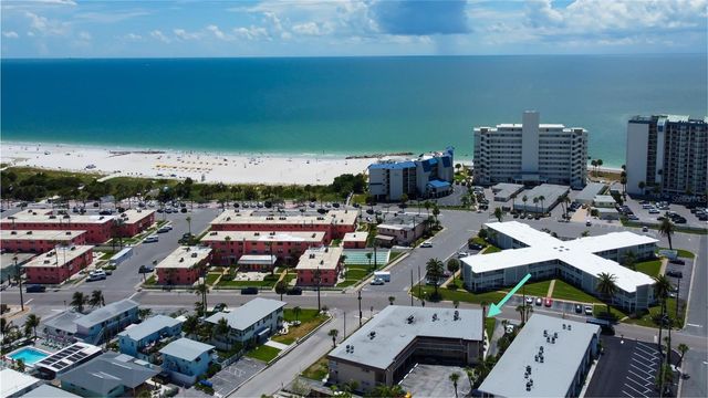 7003 SUNSET WAY 1, St Pete Beach, FL 33706