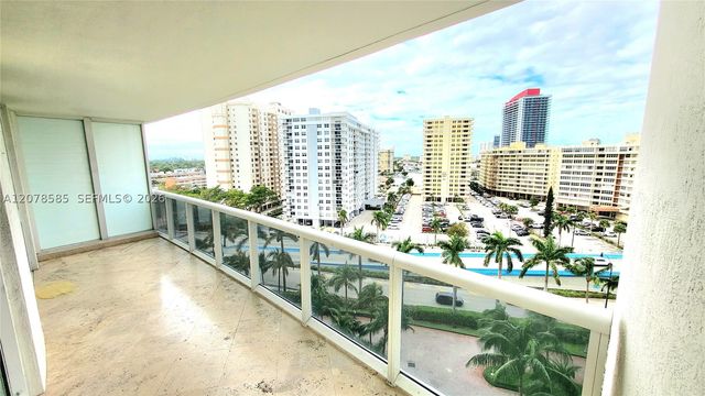 1850 S Ocean Dr 909, Hallandale Beach, FL 33009