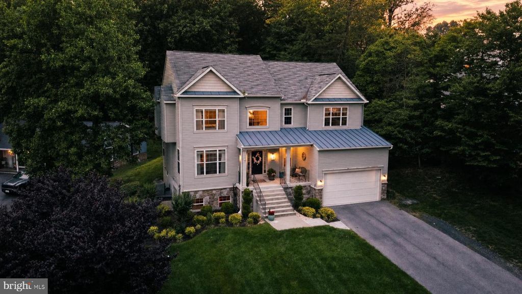 5814 BELLANCA DR, Elkridge, MD 21075