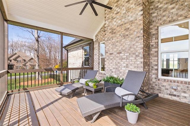 1452 Bethan Drive, Summerfield, NC 27358