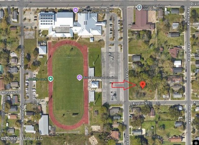 250 Lee Street, Biloxi, MS 39530