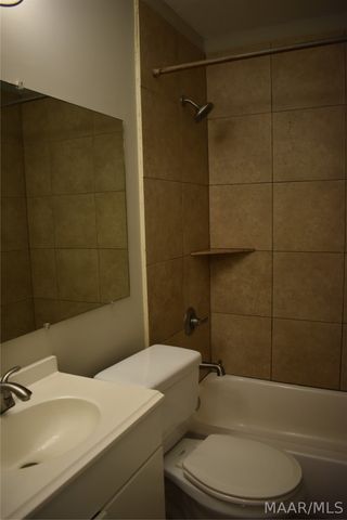 3822 MARQUETTE Drive, Montgomery, AL 36109