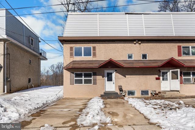 507 SCHOOL ST, Morton, PA 19070