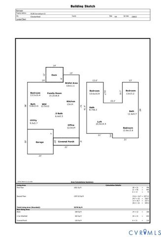 9136 Verneham Ct, Chesterfield, VA 23832