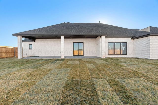 9800 COPPER CREEK Drive, Amarillo, TX 79119