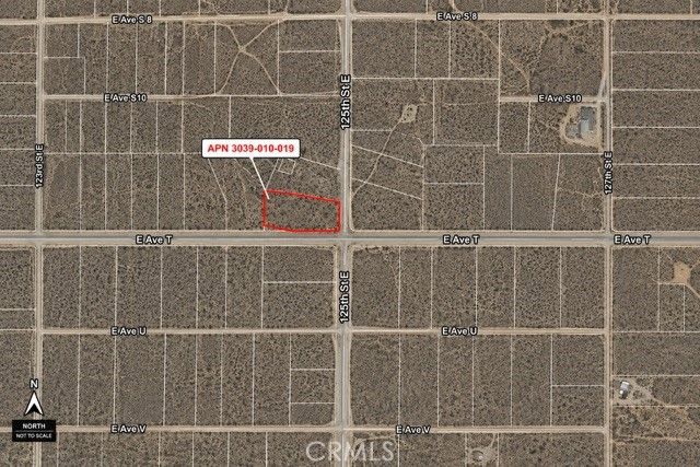 0 125th St E Ave T, Sun Village, CA 93543