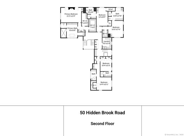 50 Hidden Brook Road, Greenwich, CT 06878