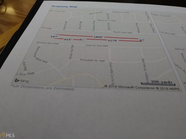 0 S Evelyn Place NW 0068, Atlanta, GA 30318