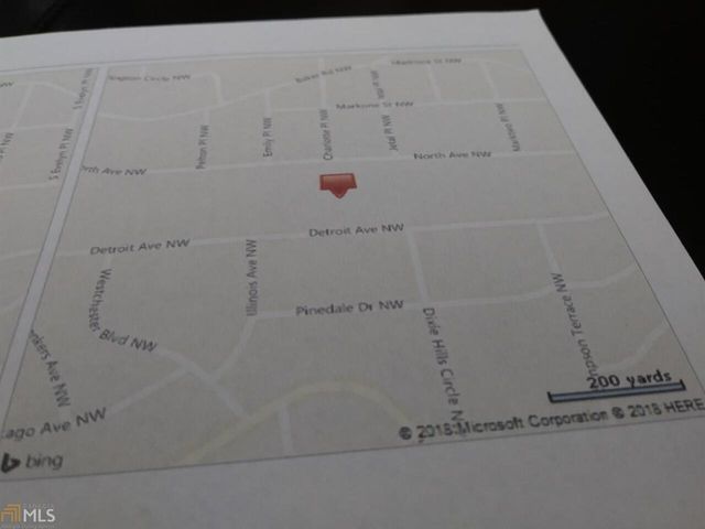 0 S Evelyn Place NW 0068, Atlanta, GA 30318