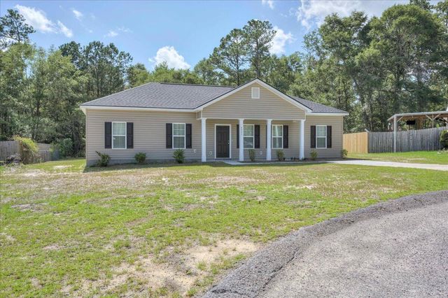 4921 Mossycup Ct Court, Hephzibah, GA 30815