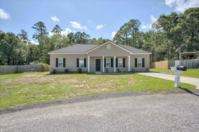 4921 Mossycup Ct Court, Hephzibah, GA 30815