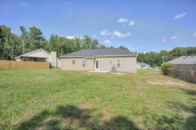 4921 Mossycup Ct Court, Hephzibah, GA 30815