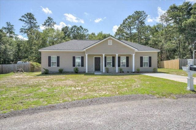 4921 Mossycup Ct Court, Hephzibah, GA 30815