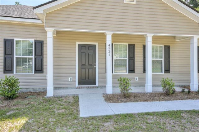 4921 Mossycup Ct Court, Hephzibah, GA 30815