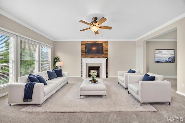 1306 Avondale Spring Drive, O'fallon, MO 63368