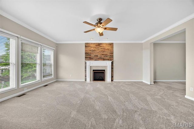 1306 Avondale Spring Drive, O'fallon, MO 63368