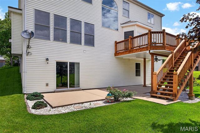 1306 Avondale Spring Drive, O'fallon, MO 63368