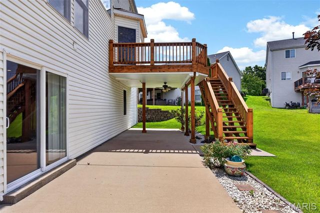 1306 Avondale Spring Drive, O'fallon, MO 63368