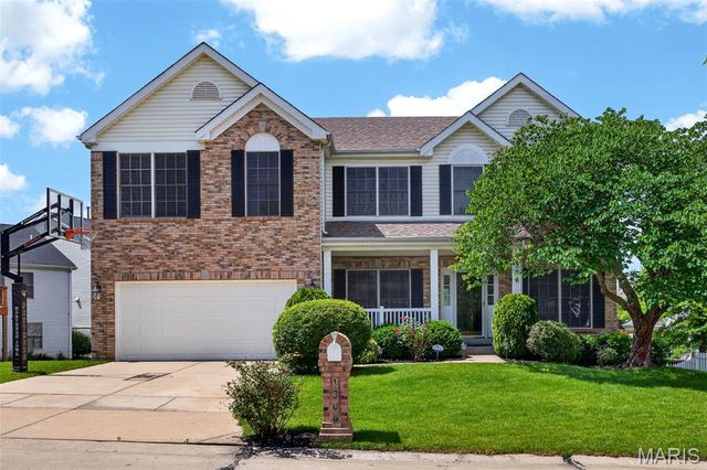 1306 Avondale Spring Drive, O'fallon, MO 63368