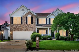 1306 Avondale Spring Drive, O'fallon, MO 63368