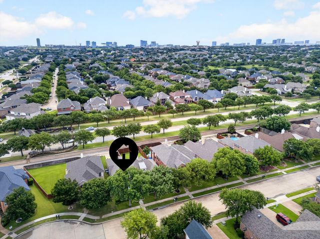 4204 Victory Drive, Frisco, TX 75034