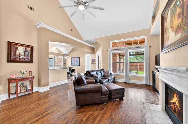 4204 Victory Drive, Frisco, TX 75034