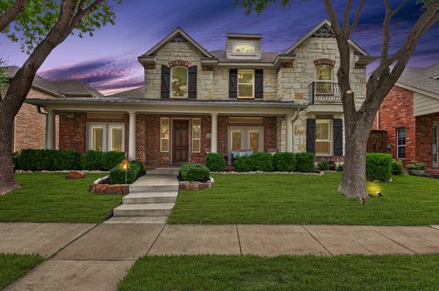 4204 Victory Drive, Frisco, TX 75034