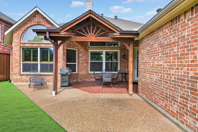 4204 Victory Drive, Frisco, TX 75034