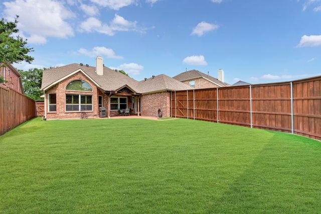 4204 Victory Drive, Frisco, TX 75034