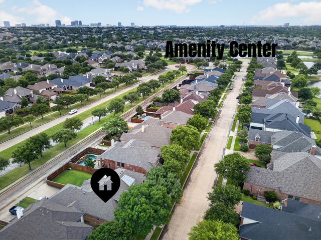 4204 Victory Drive, Frisco, TX 75034