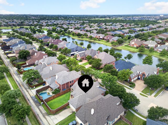 4204 Victory Drive, Frisco, TX 75034