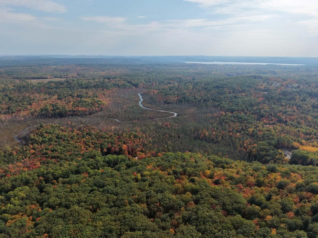Lot 21-B Death Valley Road, Minot, ME 04258 — exterior