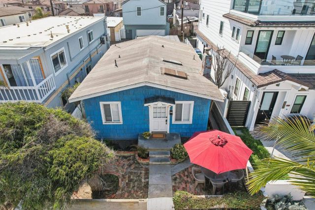 719 Jersey Ct, San Diego, CA 92109