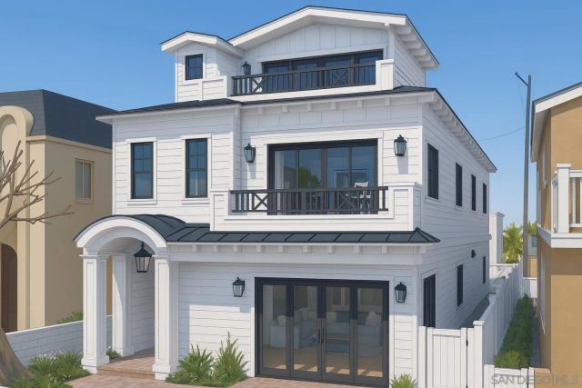 719 Jersey Ct, San Diego, CA 92109