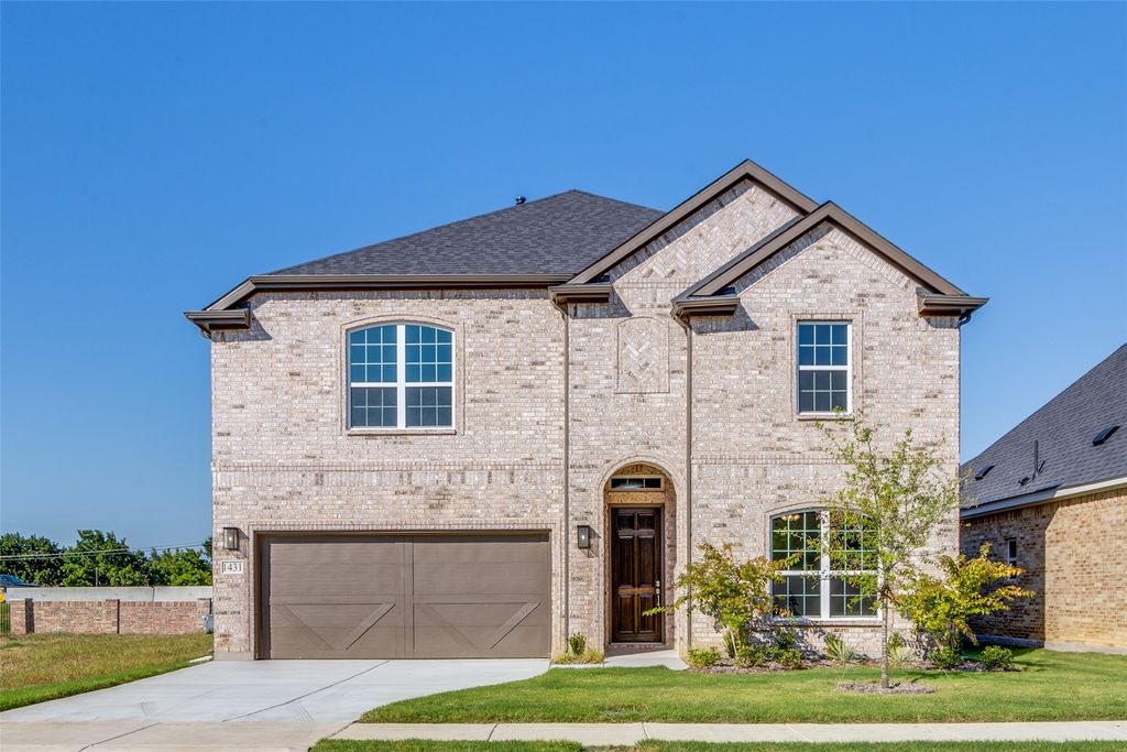 1431 Odette Drive, Arlington, TX 76013