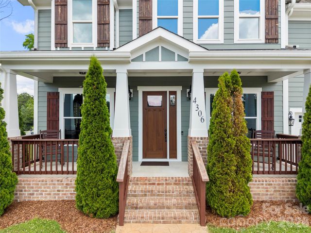 4306 Rolling Acres Road, Charlotte, NC 28213