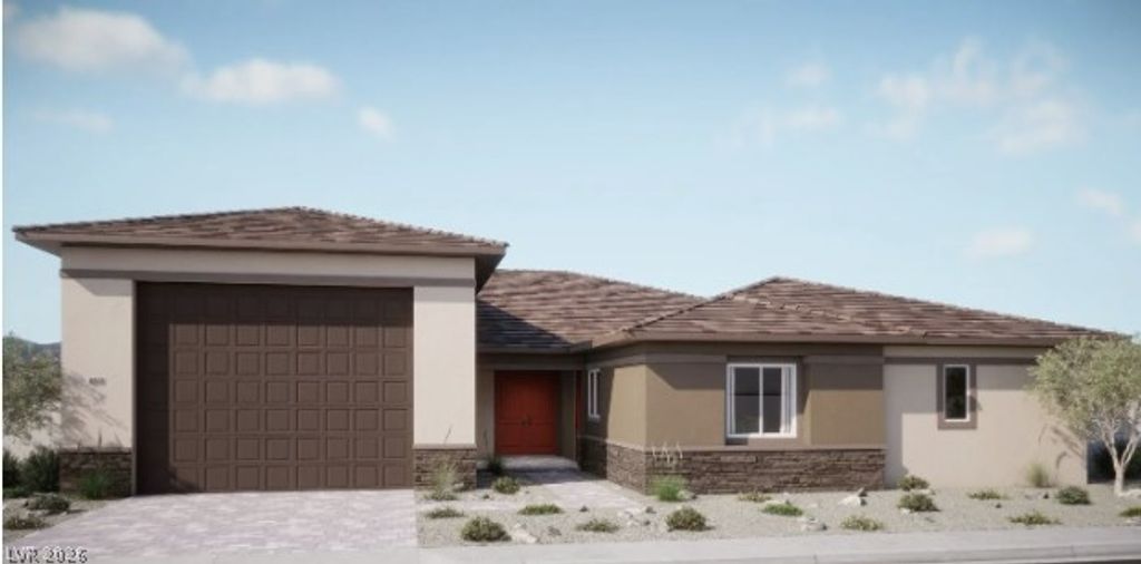 8260 Gusty Brook Street, Las Vegas, NV 89113