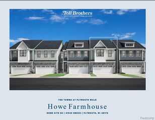 41545 Breck, Plymouth Charter Township, MI 48170