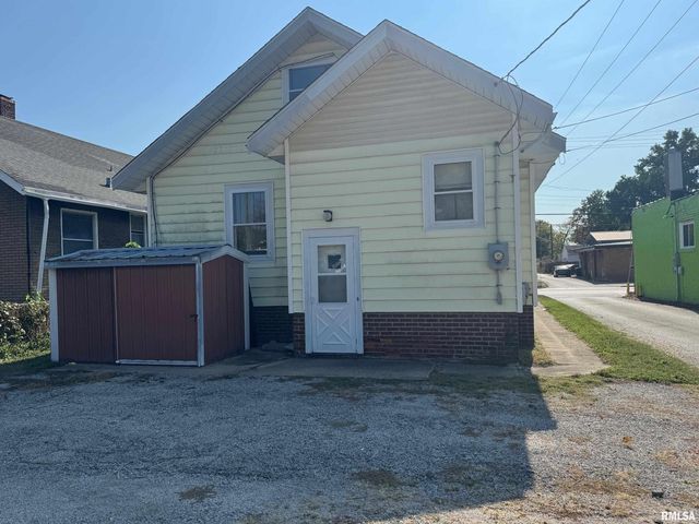 1117 E ASH Street, Springfield, IL 62703